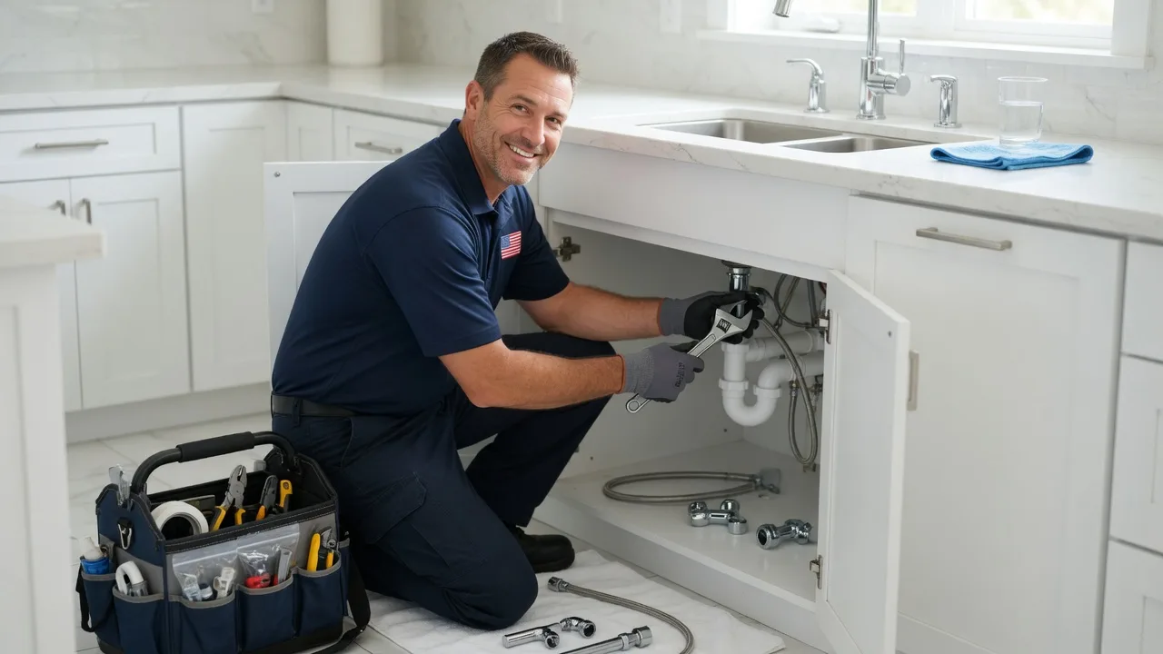 Emergency Plumber in Michigantown, IN near me
